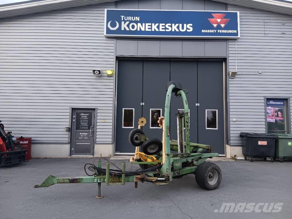 Elho SideLiner 1520 Rundballepakker
