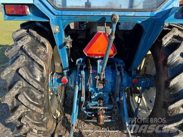 Ford 4000 Traktorer