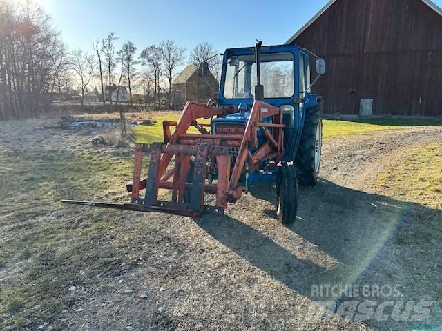 Ford 4000 Traktorer