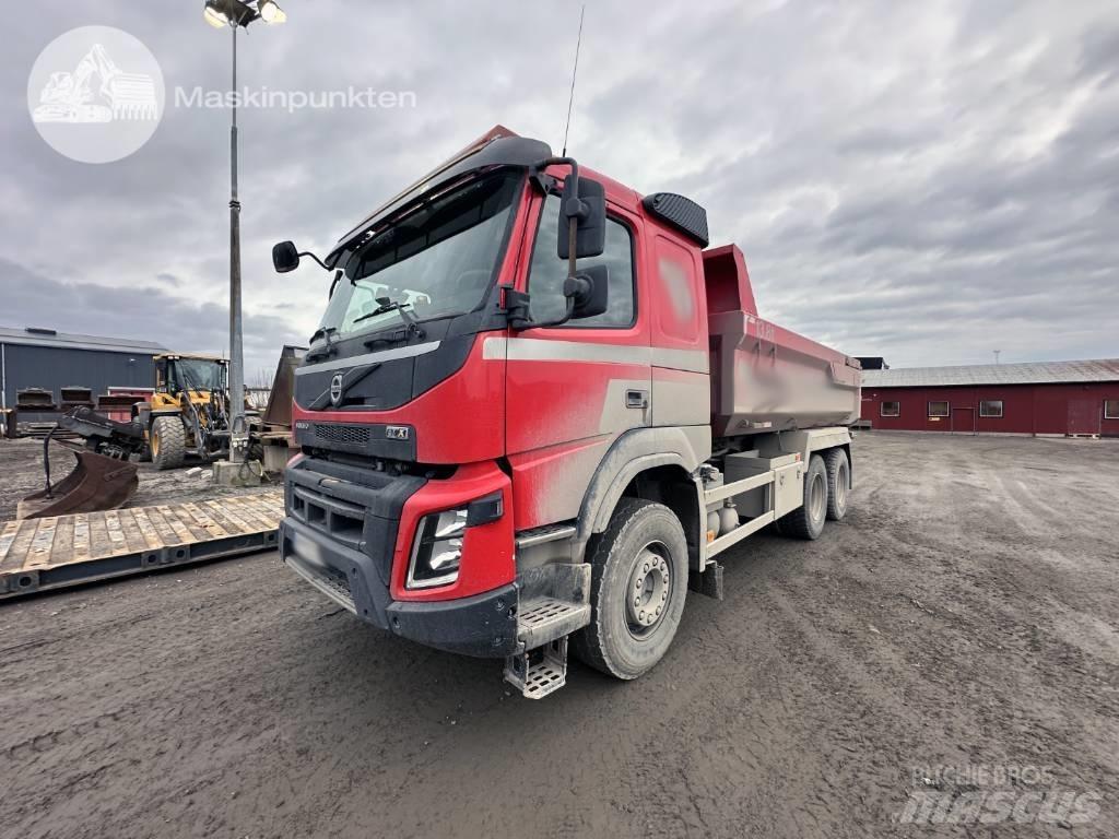 Volvo FMX 500 Tippbil