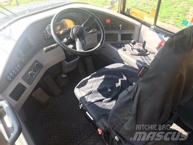 Volvo A 30 G Rammestyrte Dumpere