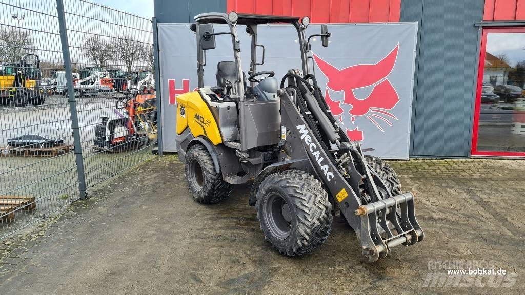 Mecalac MCL 6 Minilastere