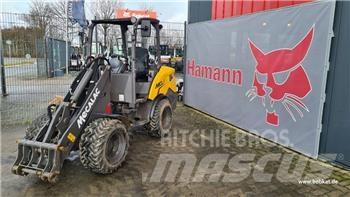 Mecalac MCL 6 Minilastere