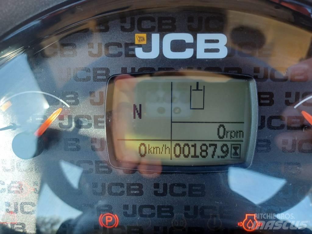JCB 406 Hjullastere