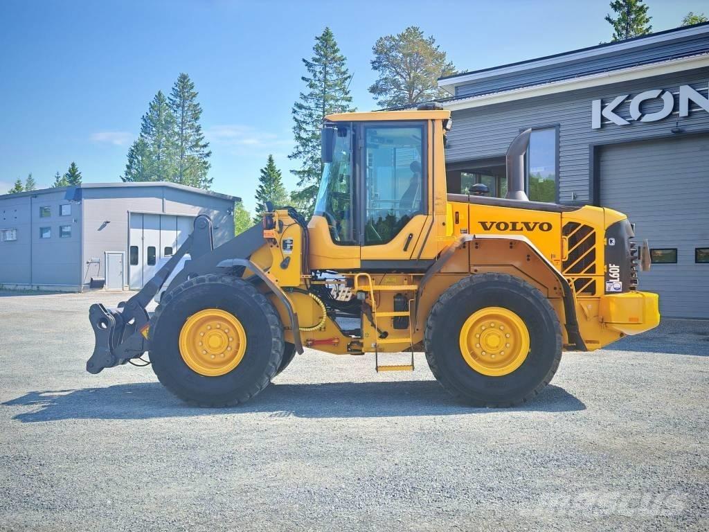 Volvo L 60 F Hjullastere