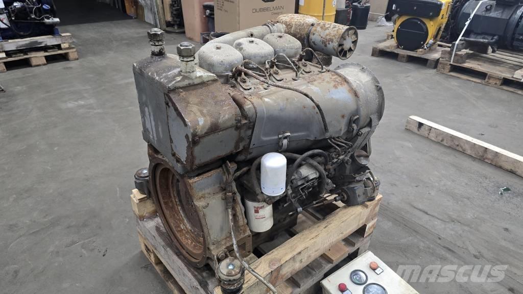 Deutz F3L912 Motorer