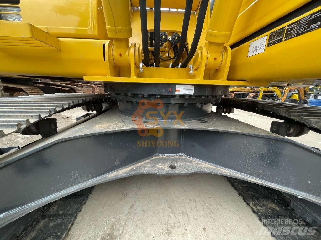 Komatsu PC 200 Beltegraver