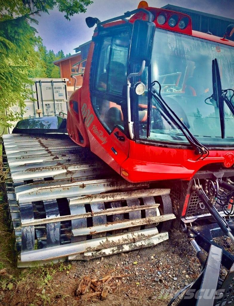  Pisten Bully PB600 Tråkkemaskiner