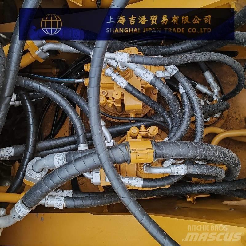 CAT 349 D Beltegraver