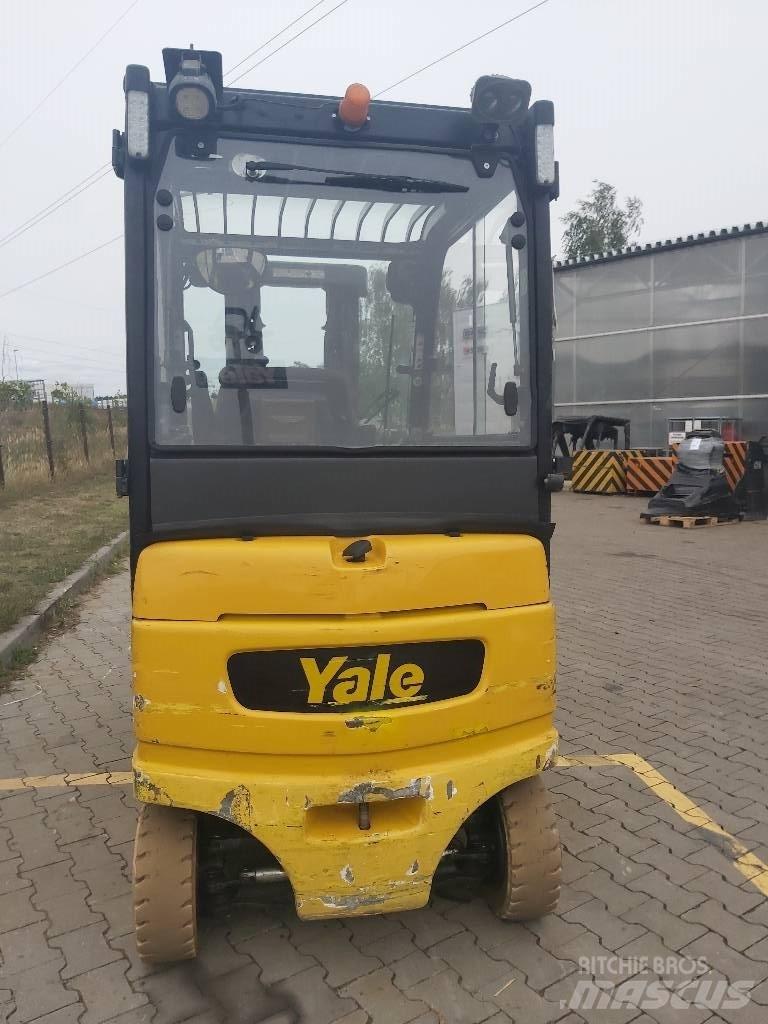 Yale ERP25VL Elektriske trucker