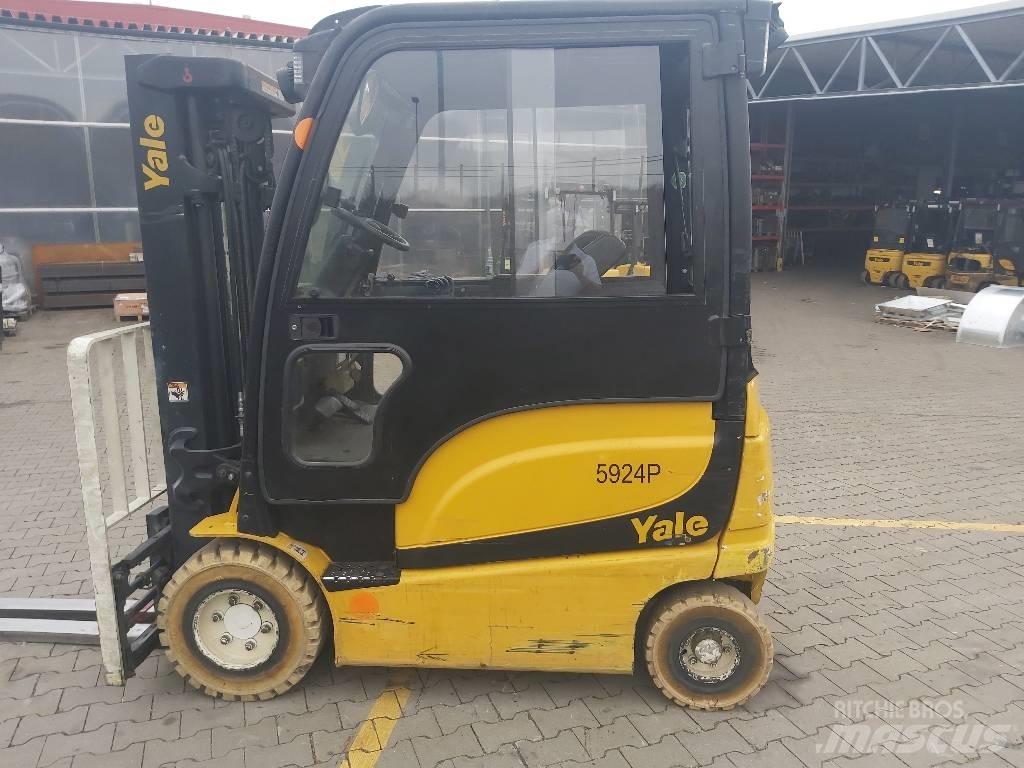 Yale ERP25VL Elektriske trucker