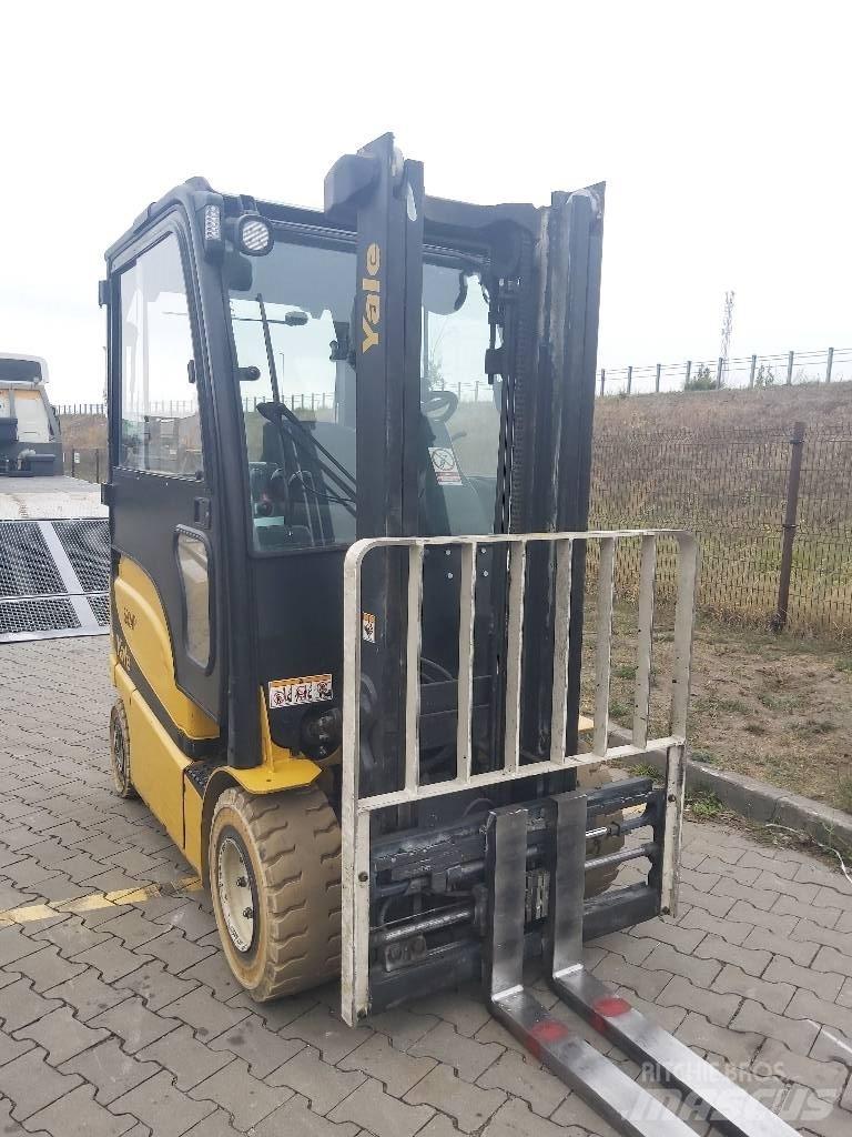Yale ERP25VL Elektriske trucker