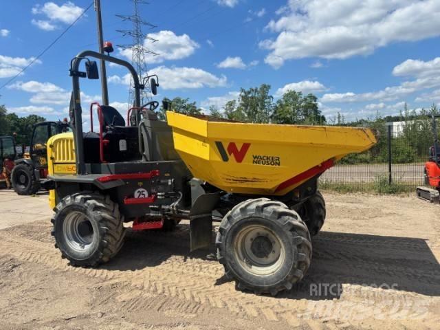 Wacker Neuson DW 60 Mini dumpere
