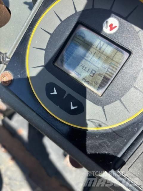Wacker Neuson DW 60 Mini dumpere