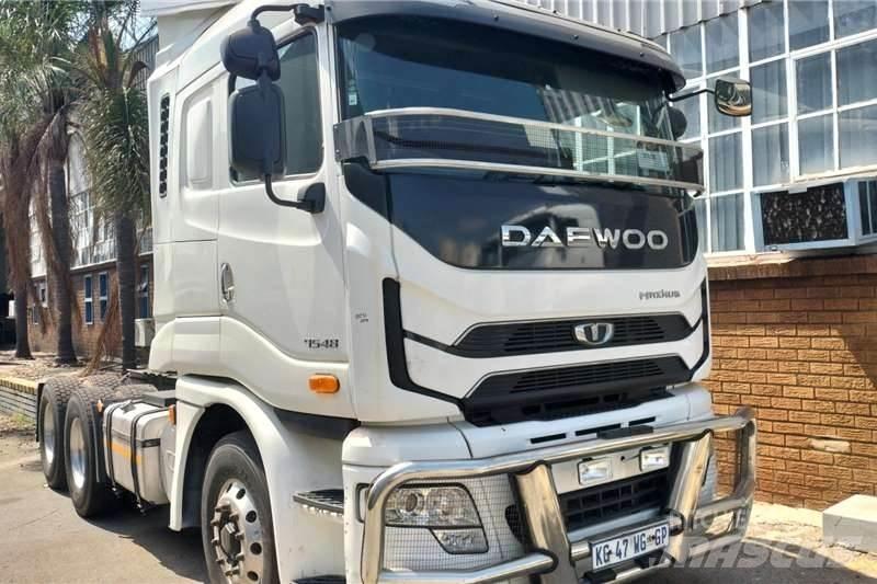 Daewoo KL3TX Andre lastebiler