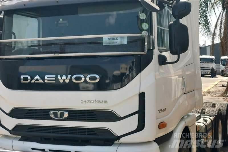 Daewoo KL3TX Andre lastebiler