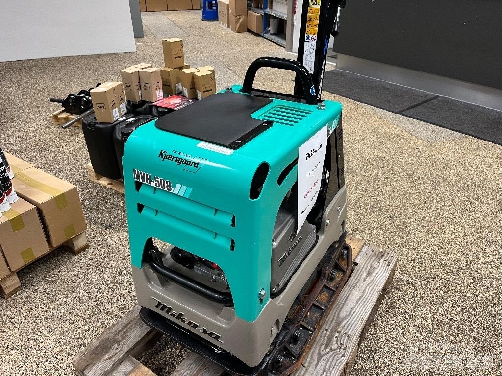 Mikasa MVH 508 GHS Vibroplater