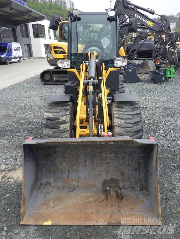 Schäffer 2445 S Hjullastere