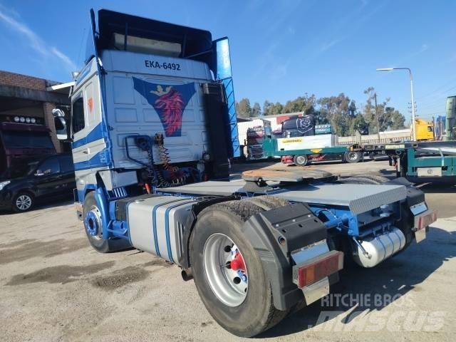 Scania 143-450 Trekkvogner