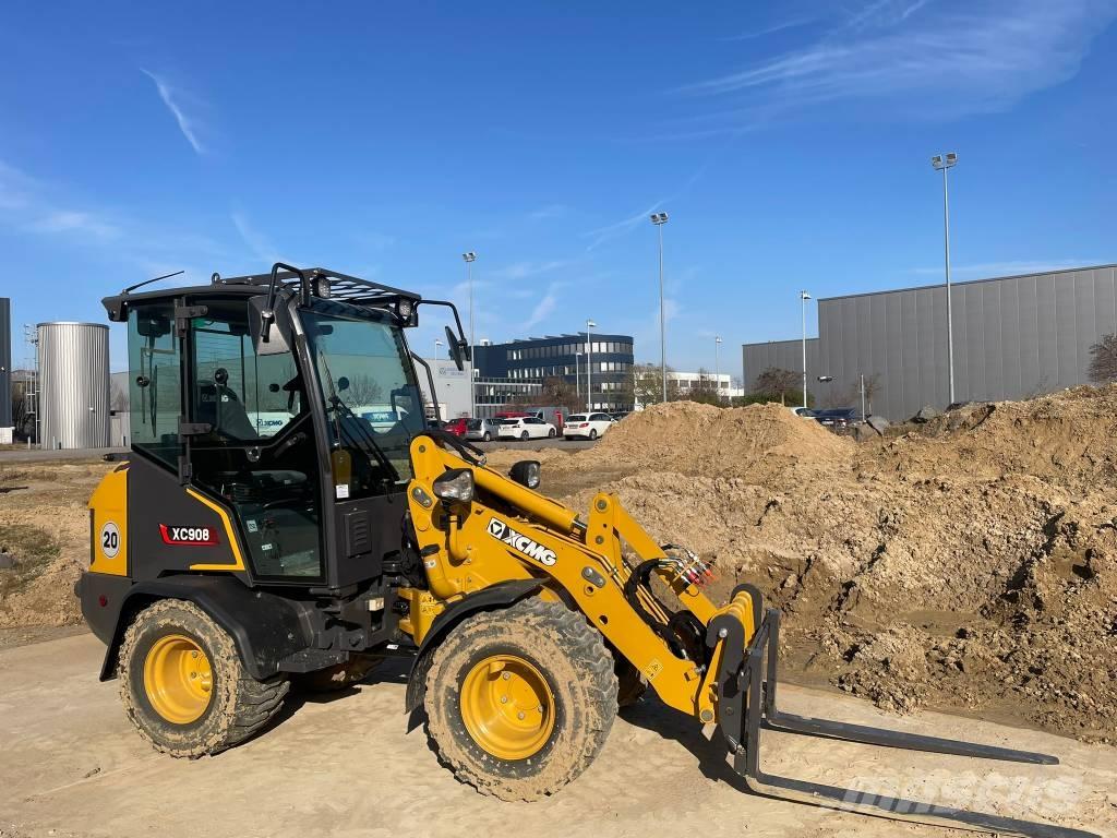 XCMG XC908 Kompaktlastere