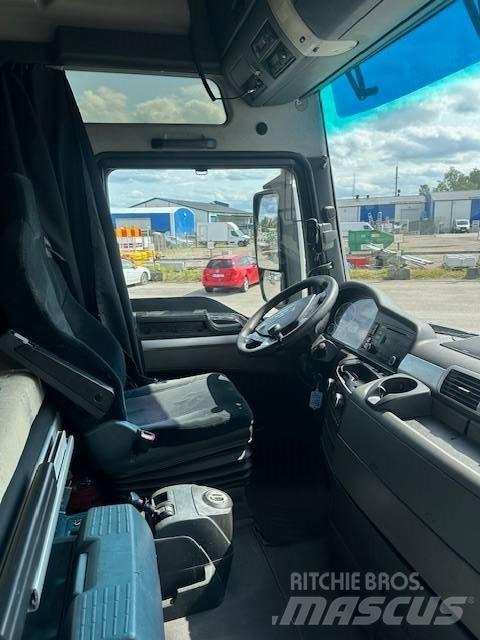 MAN TGX 18.440  XXL Trekkvogner