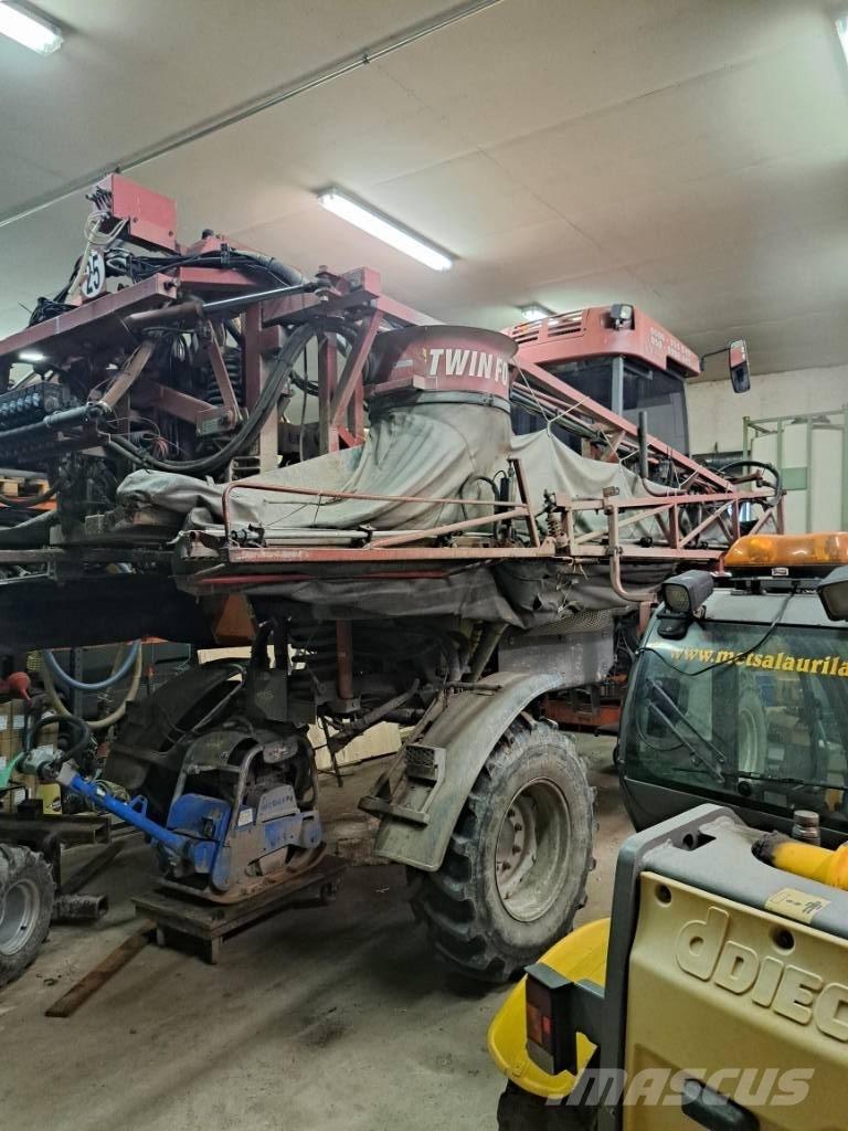 Hardi Alpha 2500 24m Selvdrevne sprøyter