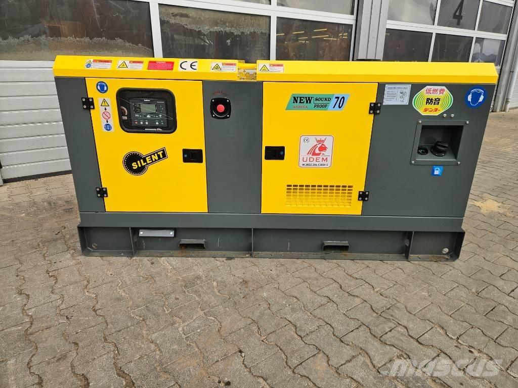 Ashita AG3-70E Diesel Generatorer