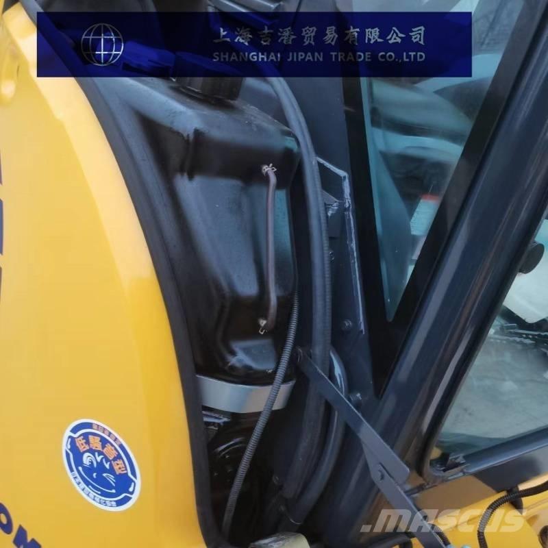 Komatsu PC 35 MR Beltegraver