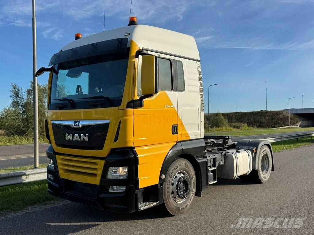 MAN TGX18 460 Andre lastebiler