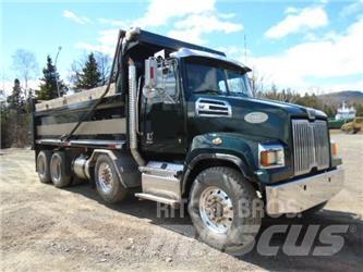 Western Star 4700 SF Tippbil