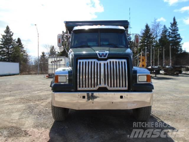 Western Star 4700 SF Tippbil