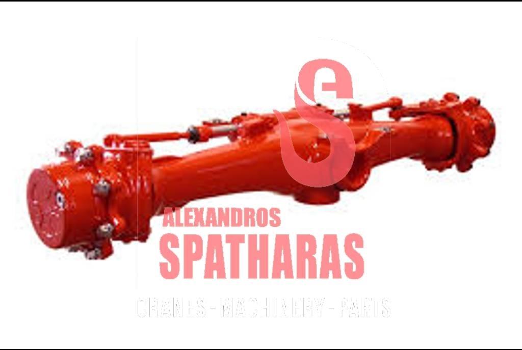 Carraro 97675	shaft Girkasse