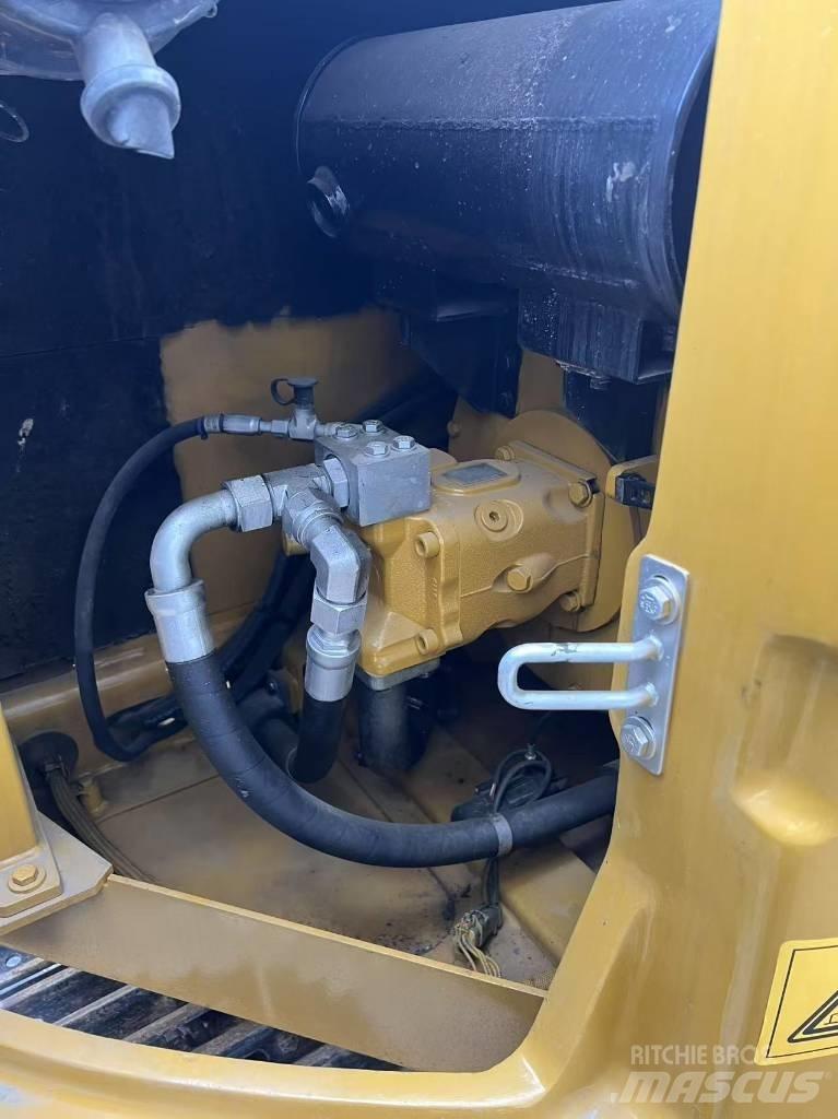 CAT 307 Minigravere <7t