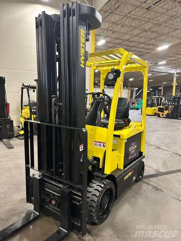Hyster E 60 XN Elektriske trucker