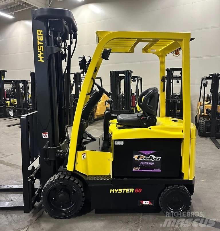 Hyster E 60 XN Elektriske trucker