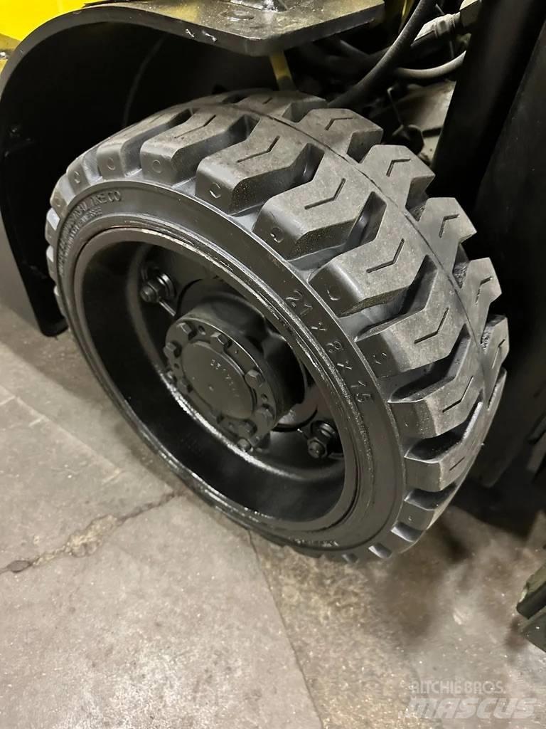 Hyster E 60 XN Elektriske trucker