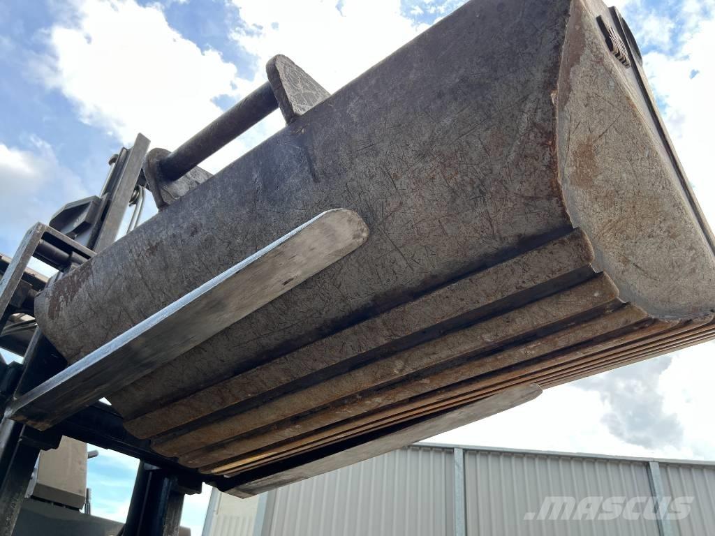 SMP S70 Skuffer