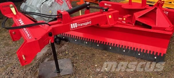 Fransgård GT 250 HY Veiskraper