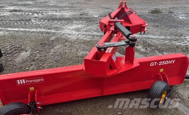 Fransgård GT 250 HY Veiskraper