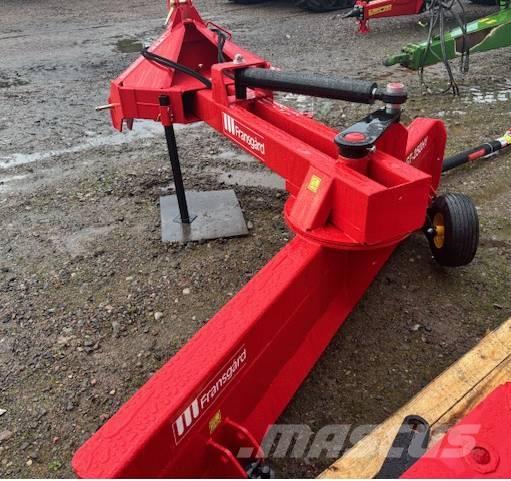 Fransgård GT 250 HY Veiskraper