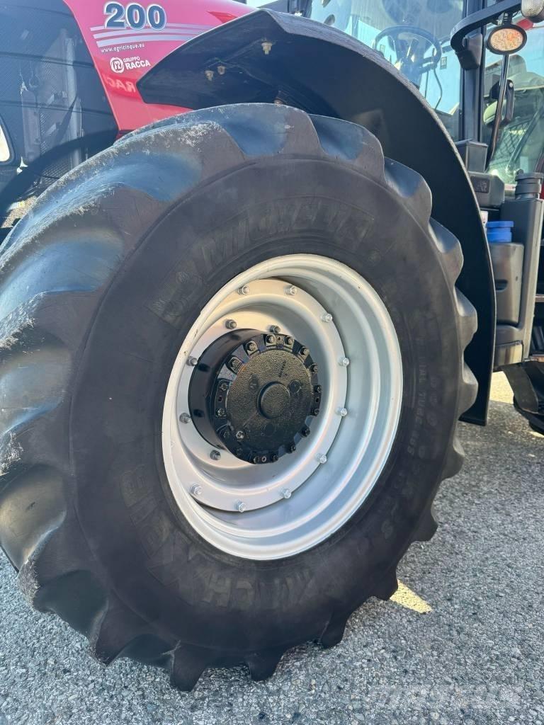 Case IH Puma 200 Traktorer