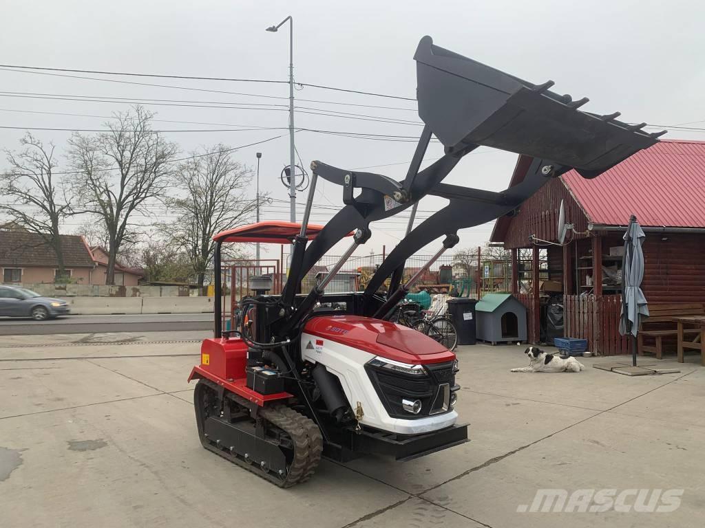  Soto 50GH Traktorer