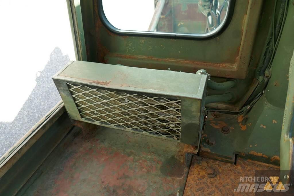 CAT D7G Ex-army Dozere Beltegående