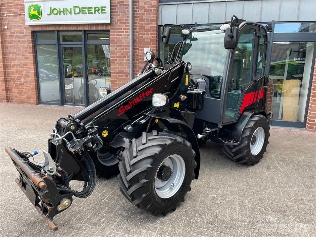 Schäffer 4670T Teleskoplastere