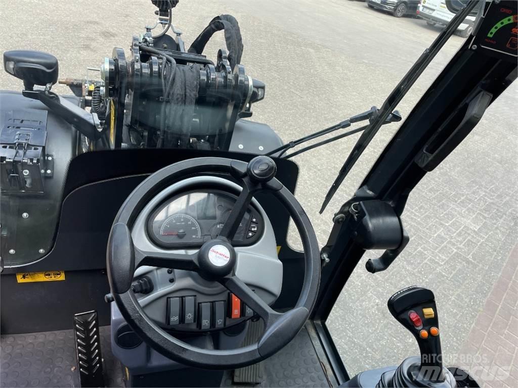 Schäffer 4670T Teleskoplastere