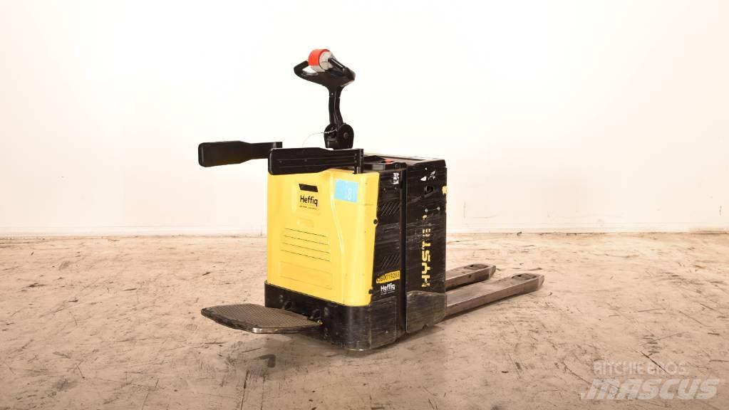Hyster P 2.0 S Lavtløftende truck med platform