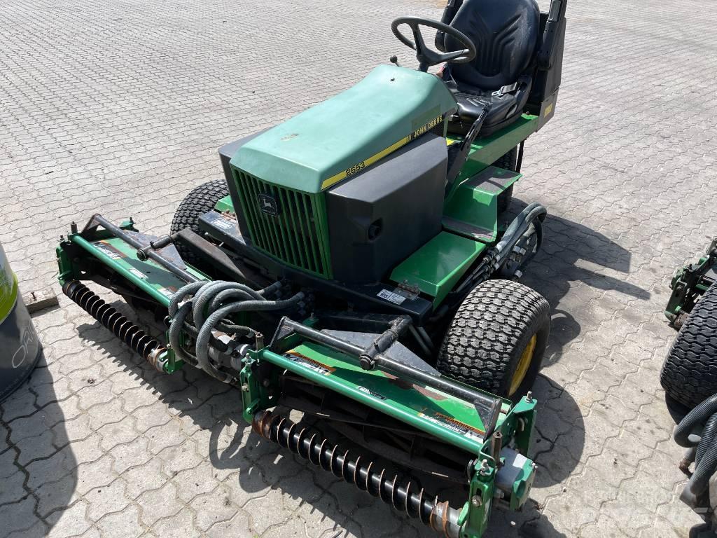 John Deere 2653 Sitteklippere