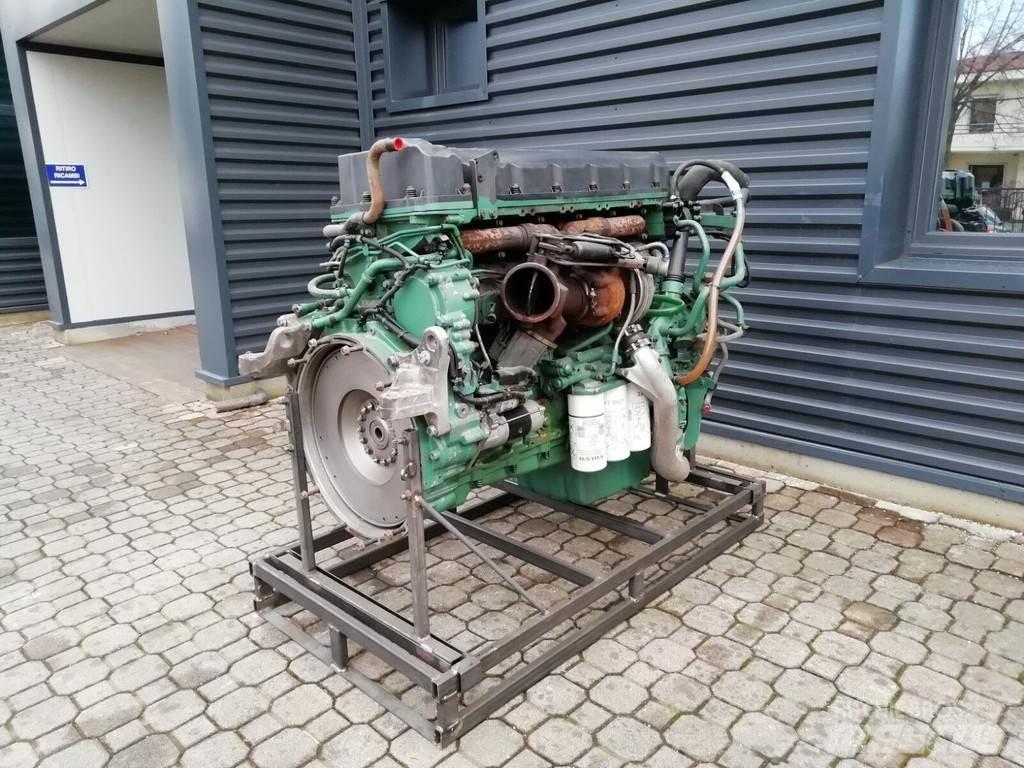 Volvo D16C Motorer