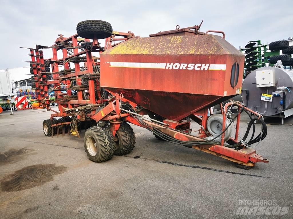 Horsch 6 CO Såmaskiner