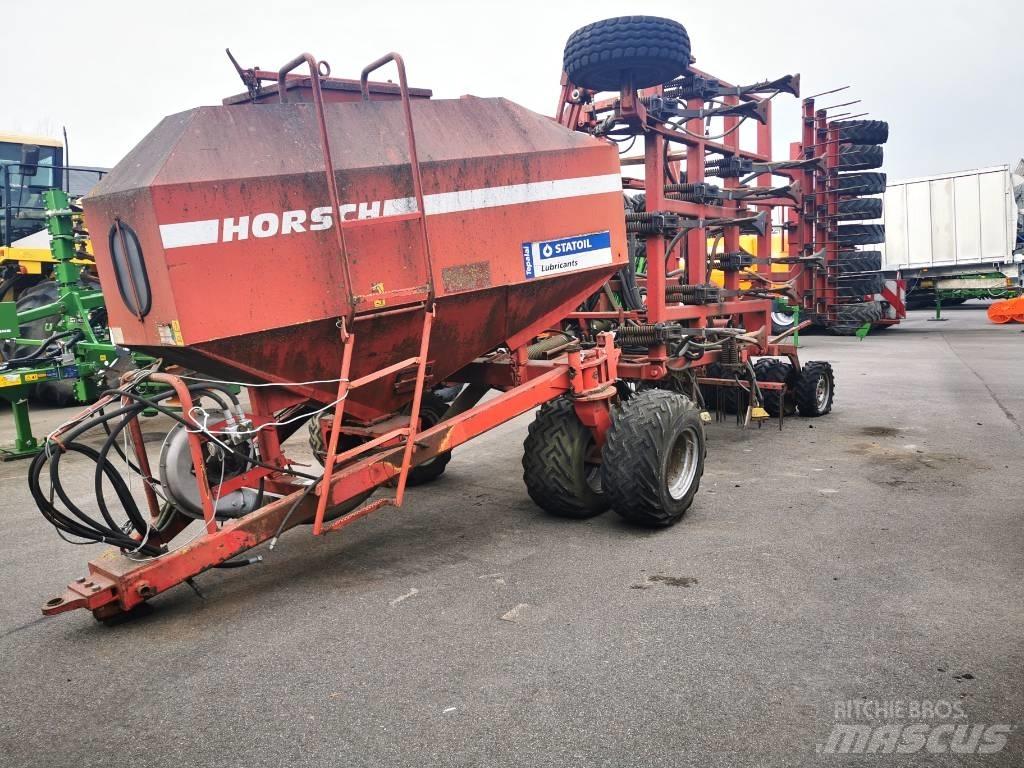 Horsch 6 CO Såmaskiner